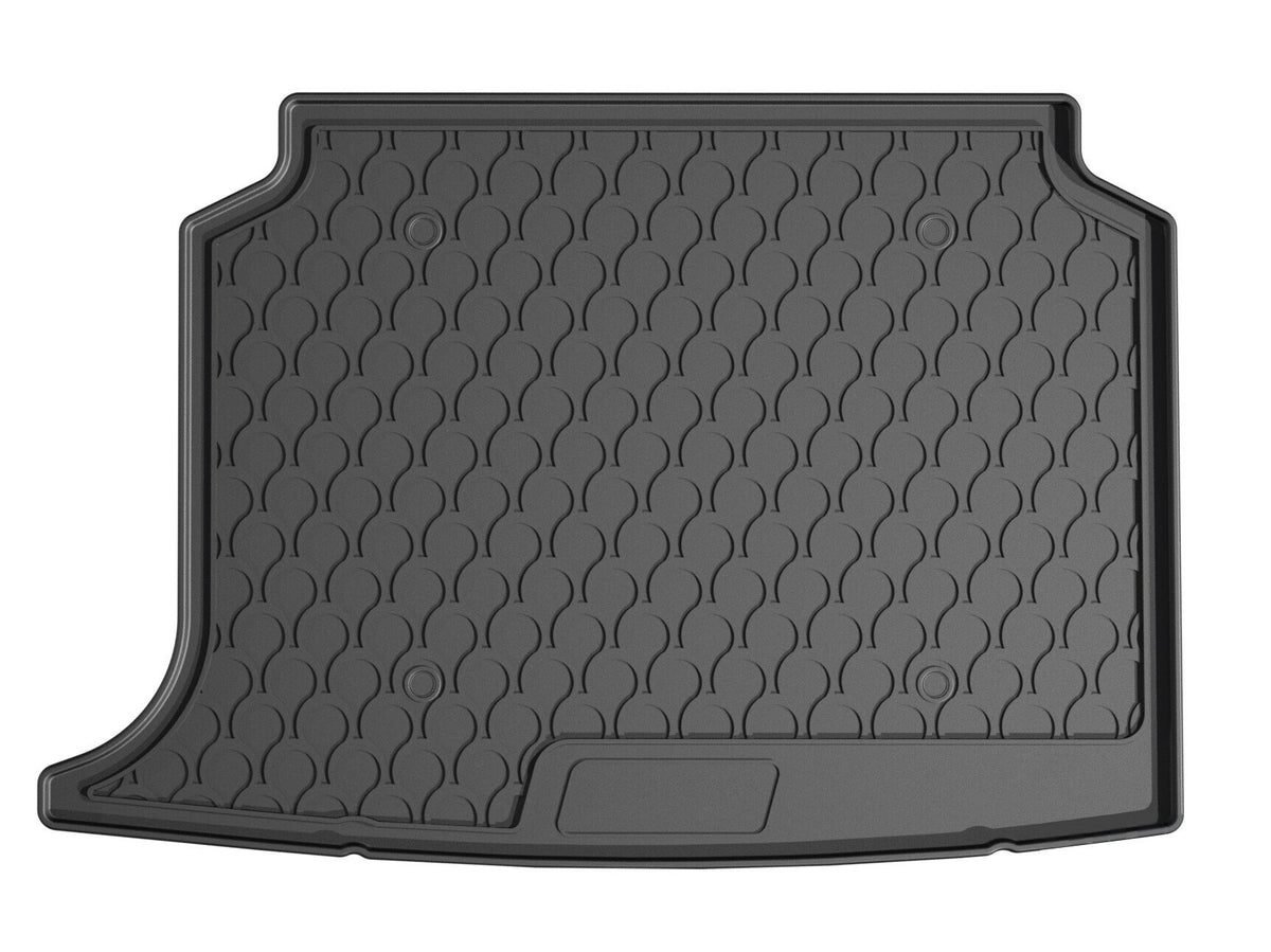 Lampa Vasca baule su misura in gomma sintetica - compatibile per MG MG4 (09/22>) baule basso, con rete, solo standard, comfort 25277