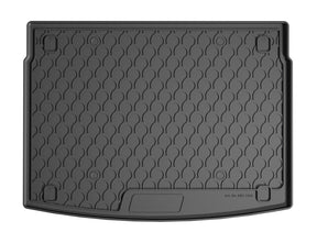 Lampa Vasca baule su misura in gomma sintetica - compatibile per Kia Ceed 5p (10/18>) baule alto 25279