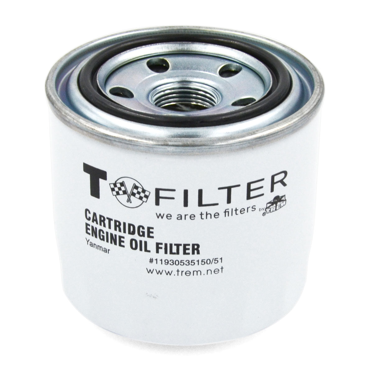 Filtro de aceite T-Filter YANMAROEM 11930535150/51