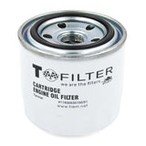 Filtro de aceite T-Filter YANMAROEM 11930535150/51