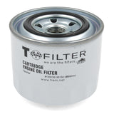 Filtro de aceite T-Filter YANMAROEM 129150-35150 (d. 89)