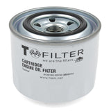 T-Filter Filtro olio YANMAROEM 129150-35150 ( d. 89)