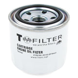 Filtro de aceite T-Filter YANMAROEM 129150-35153 (d. 79)