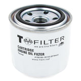 T-Filter Filtro olio YANMAROEM 129150-35153 ( d. 79)