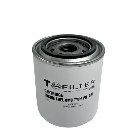 T-Filter Cartuccia di ricambio carburante tipo OMC - AmerigoStore