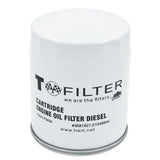 T-Filter Kraftstofffilter für Volvo Penta Benzinmotoren OEM 3581621