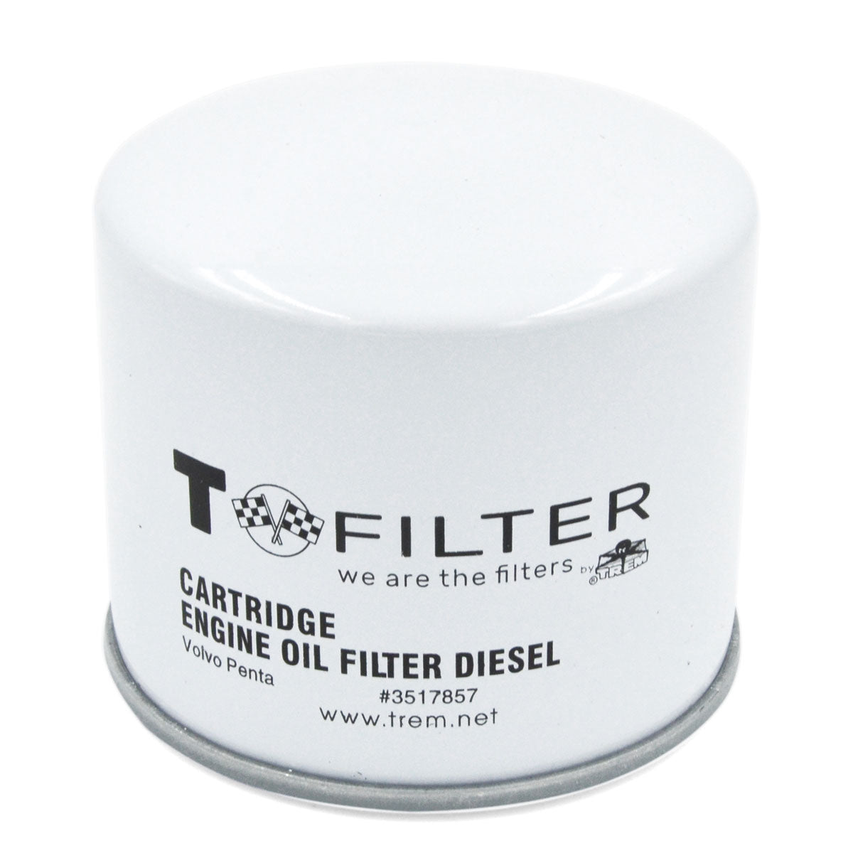 T-Filter Filtro benzina motori benzina motore VOLVO PENTA BENZINA FUEL 3517857