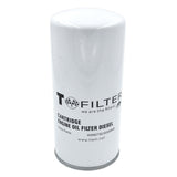 T-Filter Filtro olio motori benzinaOEM 3582732
