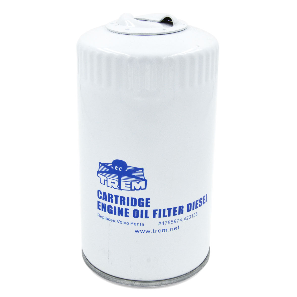 T-Filter Ölfilter für Volvo Penta Dieselmotoren, OEM 4785974