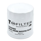 Filtro de combustible diésel T-Filter para motores diésel Volvo Penta, OEM 861477