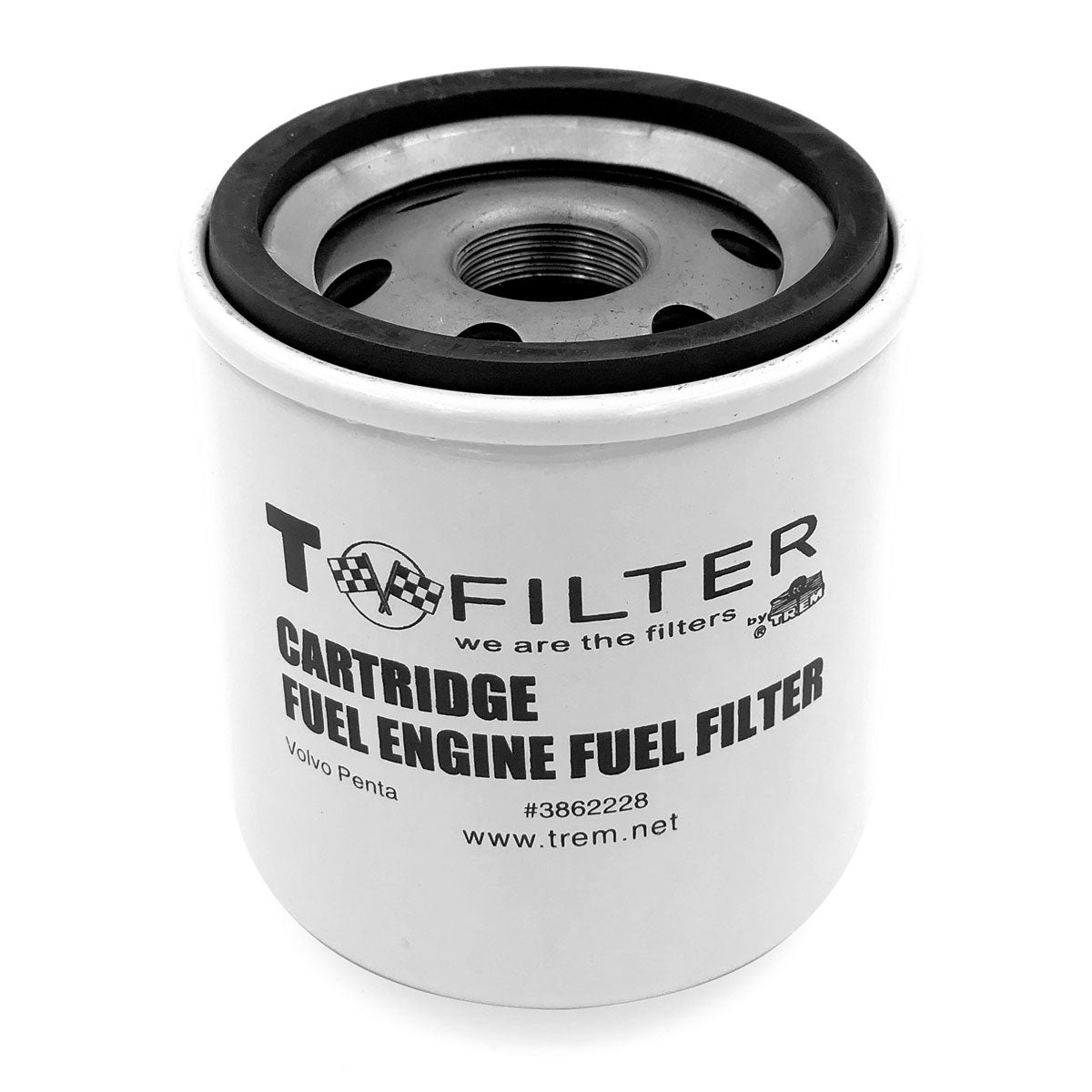 T-Filter Filtro benzina motori Volvo Penta benzinaOEM 3862228