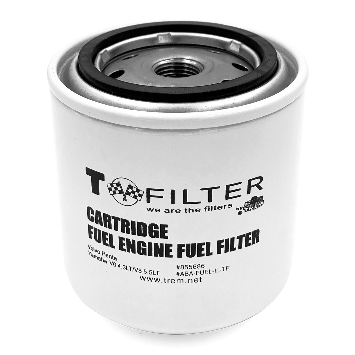 T-Filter Filtro benzina motori benzina motore - VOLVO OEM - 855686