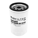 T-Filter Filtro olio motori benzina motore - VOLVO OEM - 835440