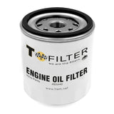 T-Filter Filtro olio motori benzina motore - VOLVO OEM - 835440