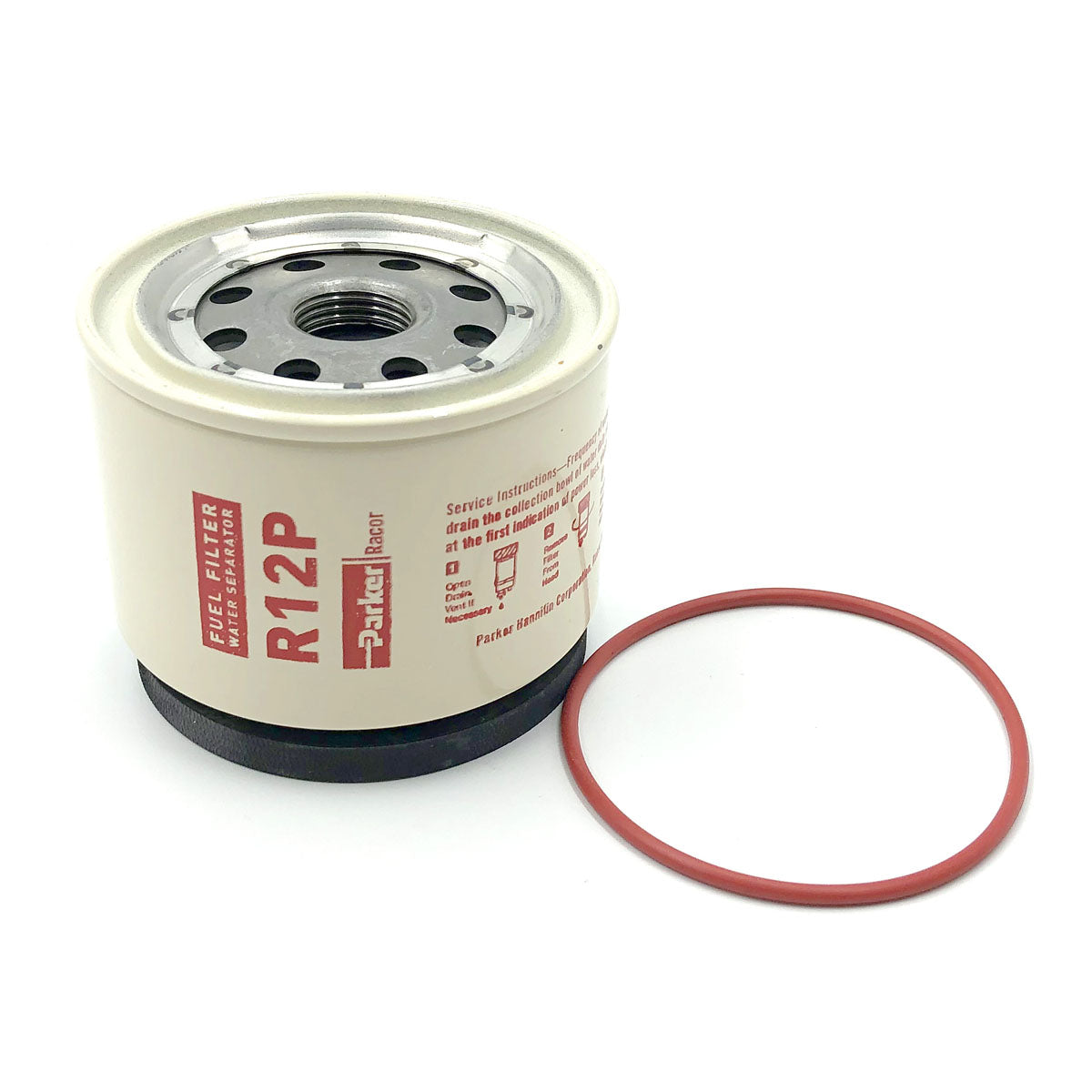 Racor Cartuccia racor R12P