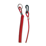 Trem Kawasaki Outboard Motor Safety Key with Removable Lanyard