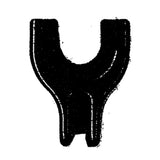 Llave de seguridad para motor fueraborda Trem con cordón extraíble (nueva OMC)