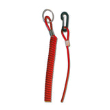 Llave de seguridad para motor fueraborda Trem con cordón extraíble (nueva OMC)
