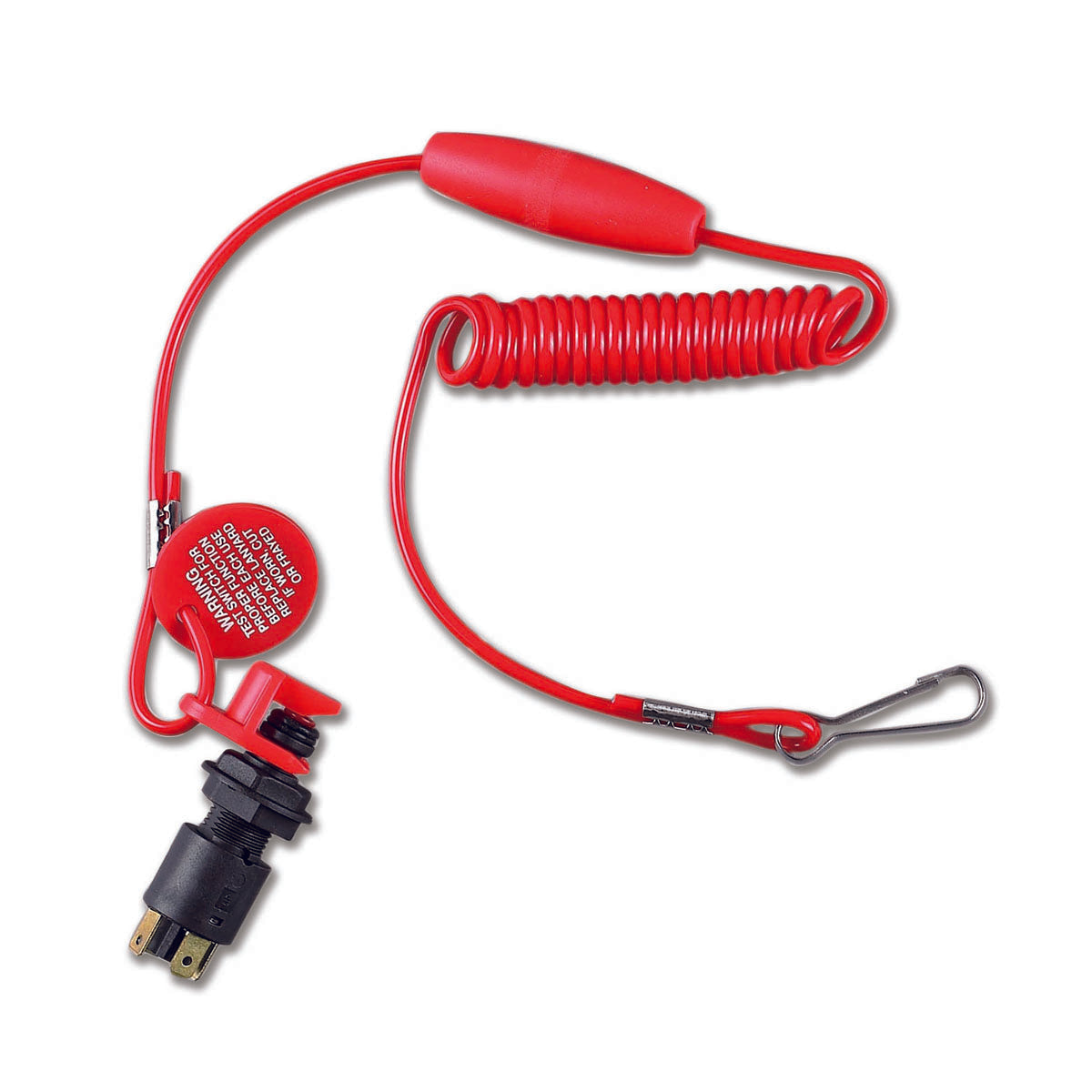 Trem Universal regulation automatic cut-off for ignition