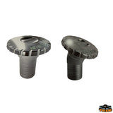 Trem Tappi imbarco in acciaio inox Aisi 316 microfusi e lucidati a specchio