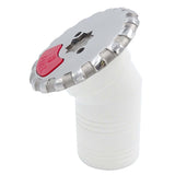 Trem Galaxy AISI 316 Deck-Einfülldeckel