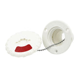 Trem Tappo imbarco Galaxy crema Ral 9010