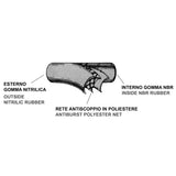 Trem Spezial-Kraftstoffschlauch - 25 m - 25 m