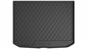 Vasca baule gomma Audi A3 Sportback 11/12>04/20 baule alto, con ruota di scorta 25361