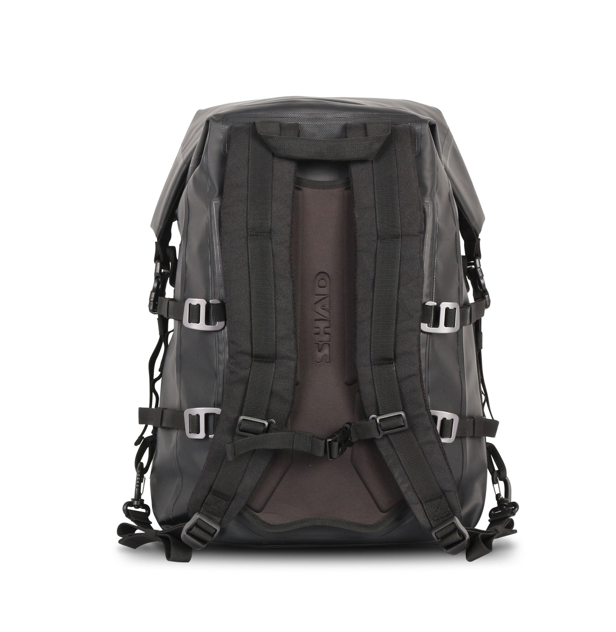 Shad SW45 Borsa Posteriore Moto Impermeabile IPX5 40 L