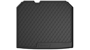 Lampa Vasca baule gomma Audi Q3 (10/11>12/18) baule alto, con rete 25392