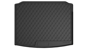 Vasca baule gomma Volkswagen Tiguan 05/16>08/20 baule basso, no ruota di scorta 25410