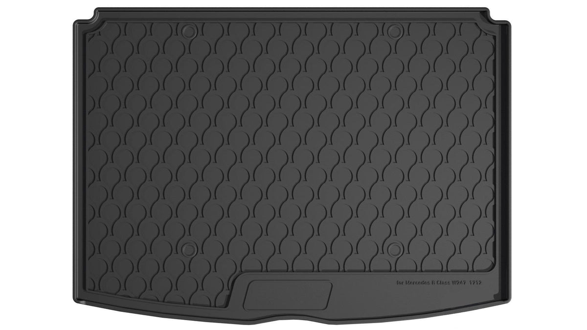 Lampa Vasca baule gomma Mercedes Classe B (02/19>) baule alto 25415