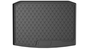 Lampa Vasca baule gomma Skoda Karoq (12/17>) solo 4WD, baule basso 25425