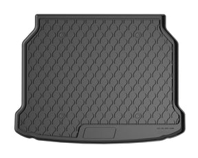 Lampa Vasca baule su misura in gomma sintetica - compatibile per Mazda 3 5p (02/19>08/23) 25441
