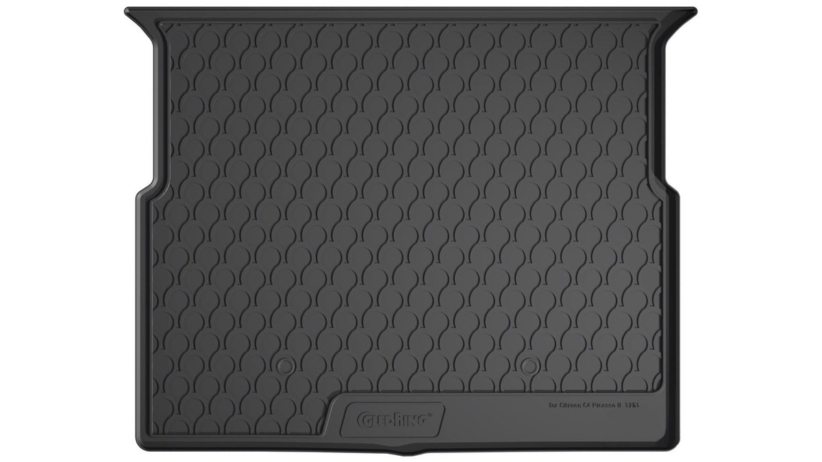 Vasca baule gomma Citroen C4 Picasso 06/13>05/18 Citroen C4 Spacetourer 06/18> 25472