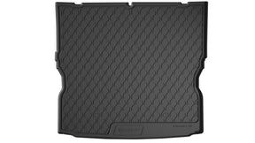 Lampa Vasca baule su misura in gomma sintetica - Opel Zafira (09/05>10/11) 25481