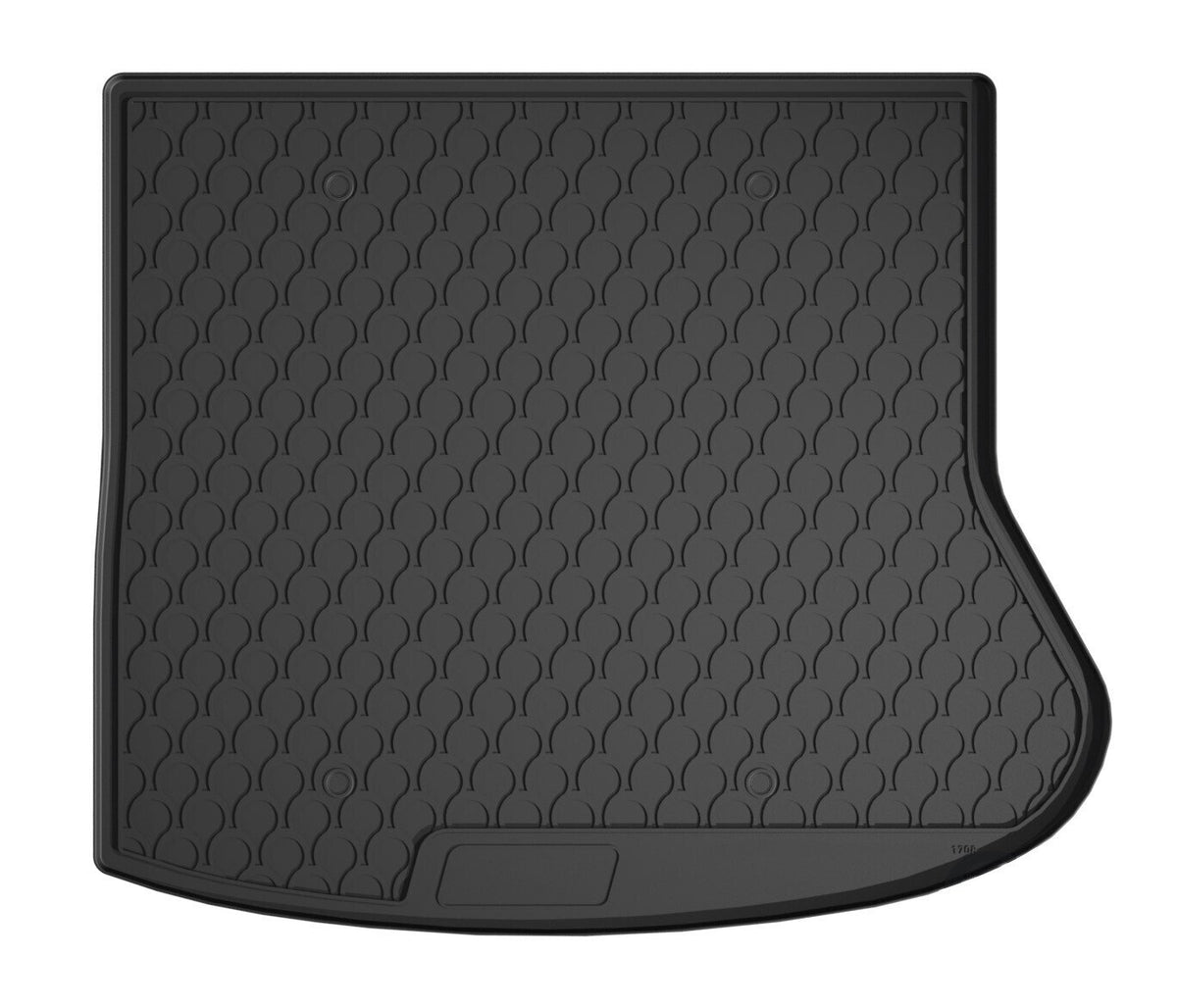 Lampa Vasca baule gomma Mercedes CLA Shooting Brake (03/13>07/19) 25575
