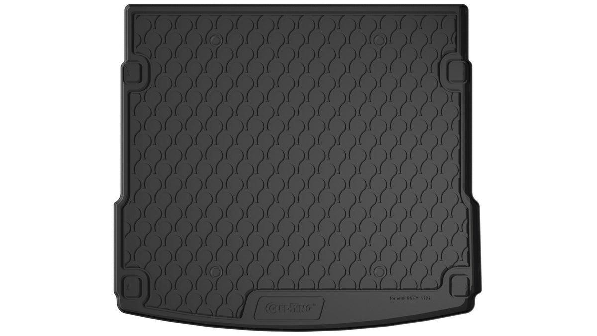 Lampa Vasca baule gomma Audi Q5 (03/17>) baule alto, con rete 25634