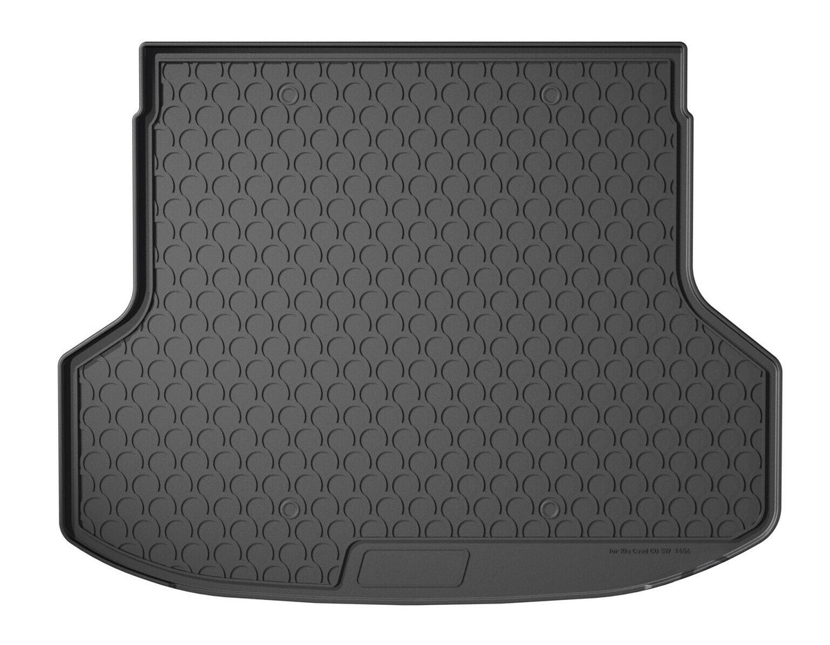 Lampa Vasca baule su misura in gomma sintetica - Kia Ceed Sportswagon (10/18>) 25705