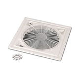 Fiamma Kit telaio interno per oblò Turbo Vent RAL 9016