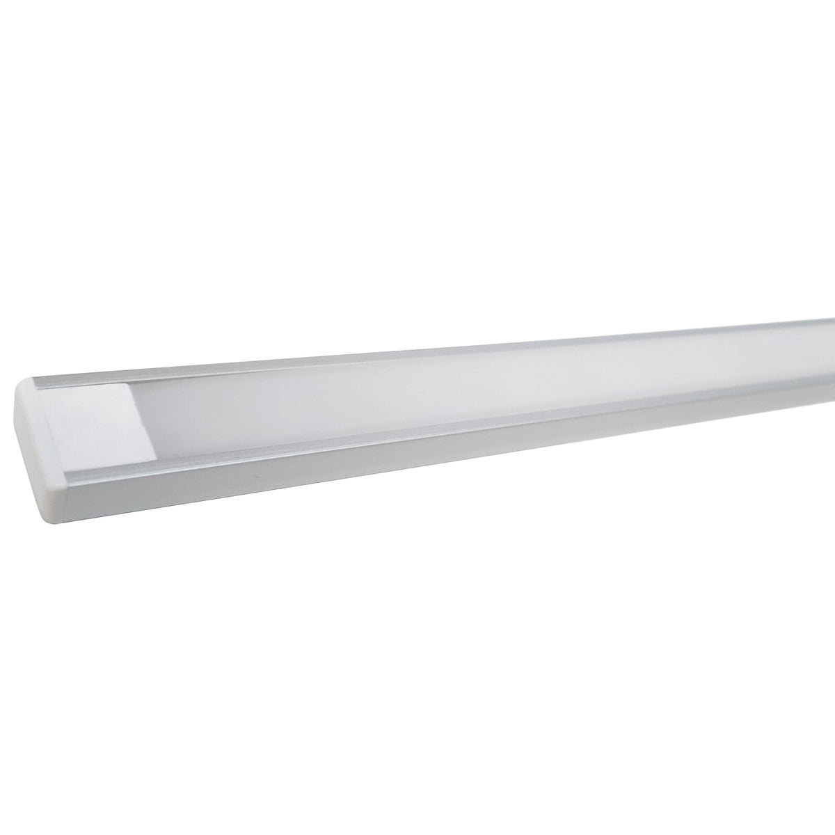 Barra LED da incasso 800 mm 4000 K 8 W 640 lm con luce notturna blu