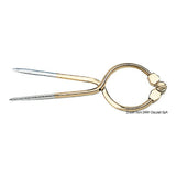 Osculati Compasso nautico ottone 26.141.60