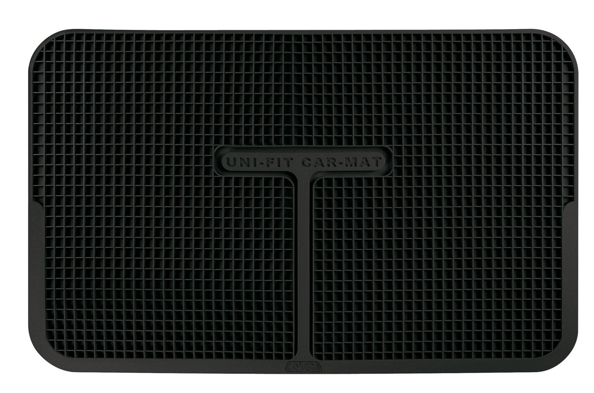 Lampa Uni-Fit Tappetino Auto Universale in PVC - Nero