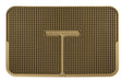 Lampa Uni-Fit, tappetino in pvc - Beige 26014