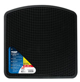 Lampa Top Tappetino Auto in PVC Nero