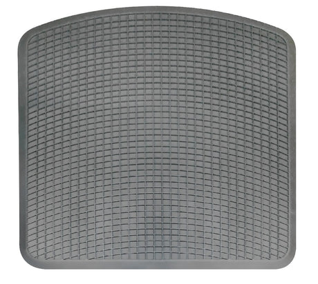 Lampa Top, tappetino in pvc - Grigio 26016