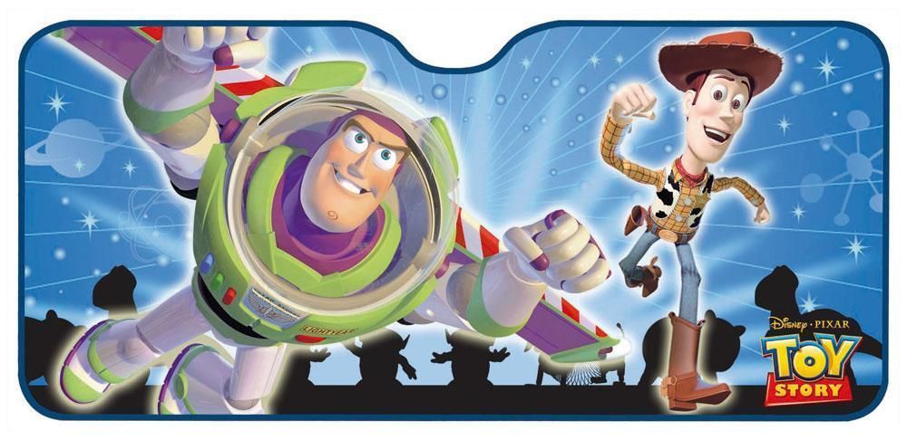 Parasol frontal Disney Toy Story 130x60 cm