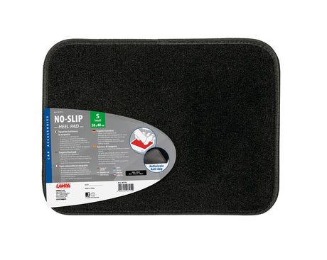 Lampa No-Slip, tappetino battitacco in moquette - S - Nero 26172