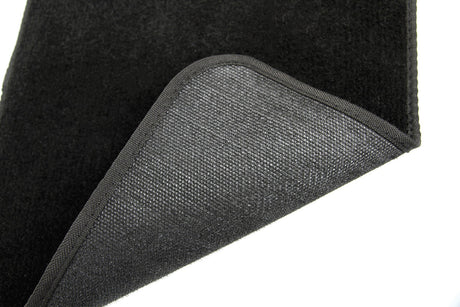 Lampa No-Slip, tappetino battitacco in moquette - S - Nero 26172