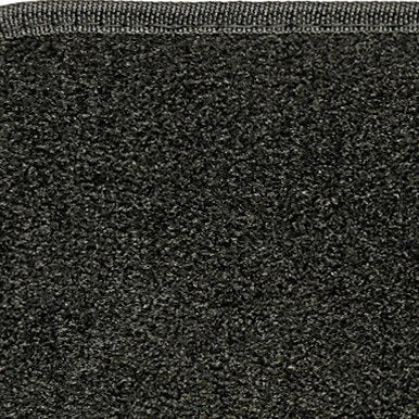 Lampa No-Slip, tappetino battitacco in moquette - S - Nero 26172